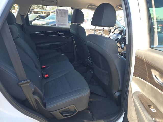 used 2019 Kia Sorento car, priced at $15,298