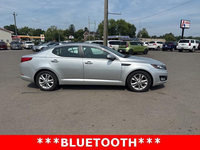 used 2013 Kia Optima car, priced at $8,898