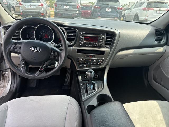 used 2013 Kia Optima car, priced at $8,898
