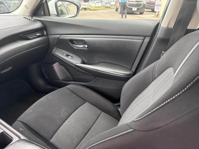 used 2021 Nissan Sentra car, priced at $14,798
