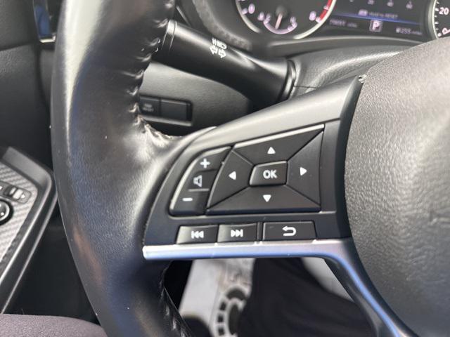 used 2021 Nissan Sentra car, priced at $14,798