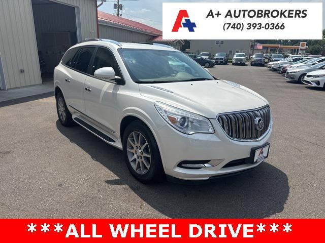 used 2014 Buick Enclave car, priced at $11,598