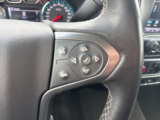 used 2017 Chevrolet Silverado 1500 car