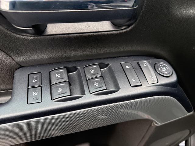 used 2017 Chevrolet Silverado 1500 car