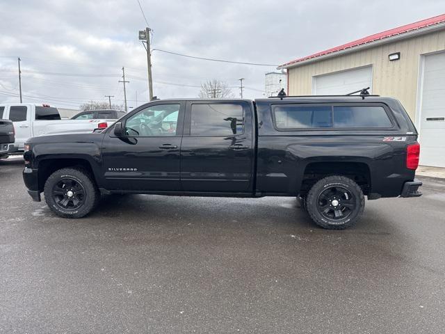 used 2017 Chevrolet Silverado 1500 car