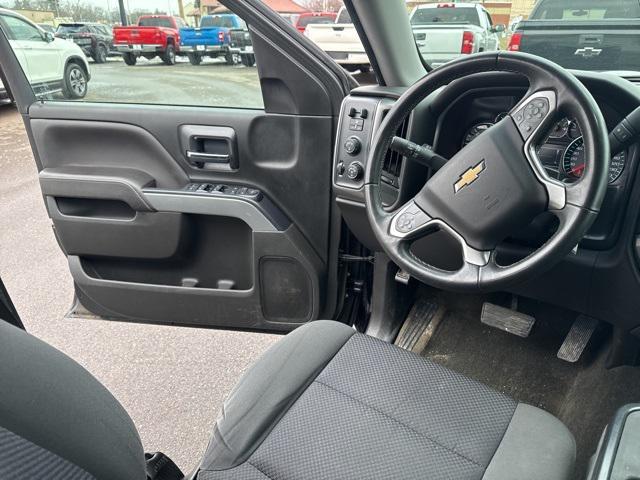 used 2017 Chevrolet Silverado 1500 car