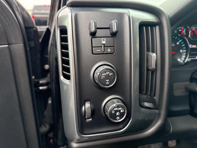 used 2017 Chevrolet Silverado 1500 car