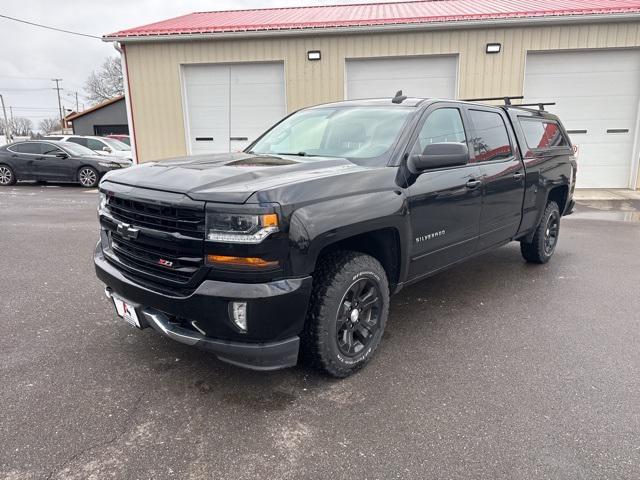 used 2017 Chevrolet Silverado 1500 car