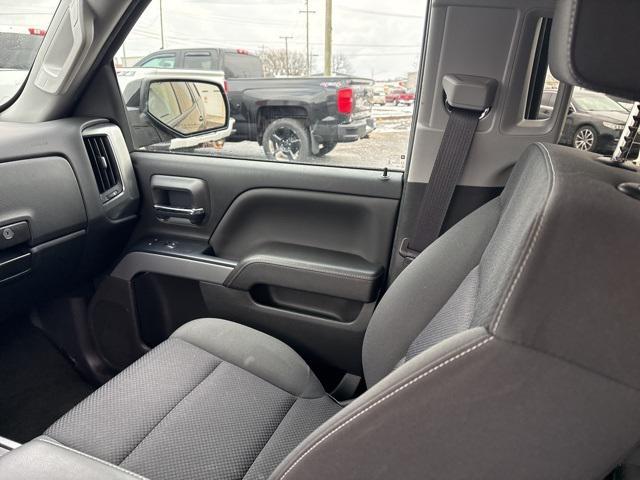 used 2017 Chevrolet Silverado 1500 car