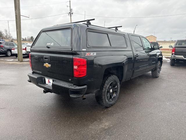 used 2017 Chevrolet Silverado 1500 car