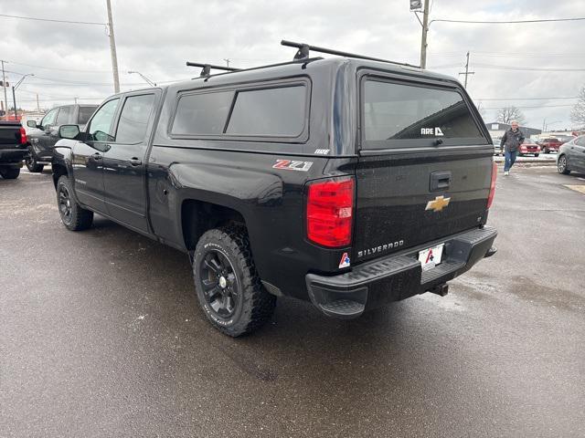 used 2017 Chevrolet Silverado 1500 car