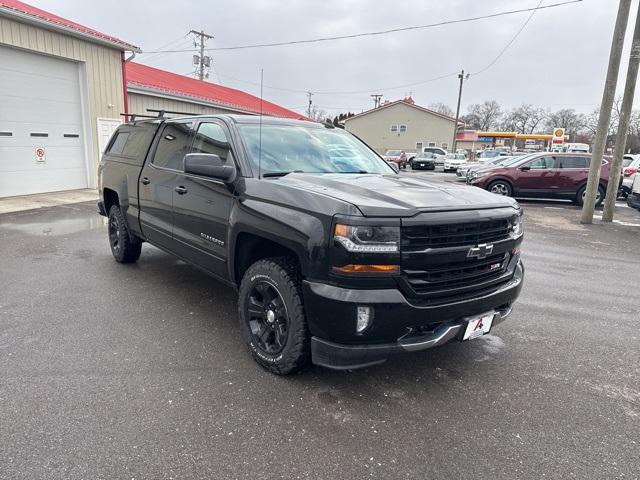used 2017 Chevrolet Silverado 1500 car