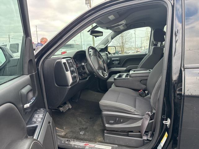 used 2017 Chevrolet Silverado 1500 car