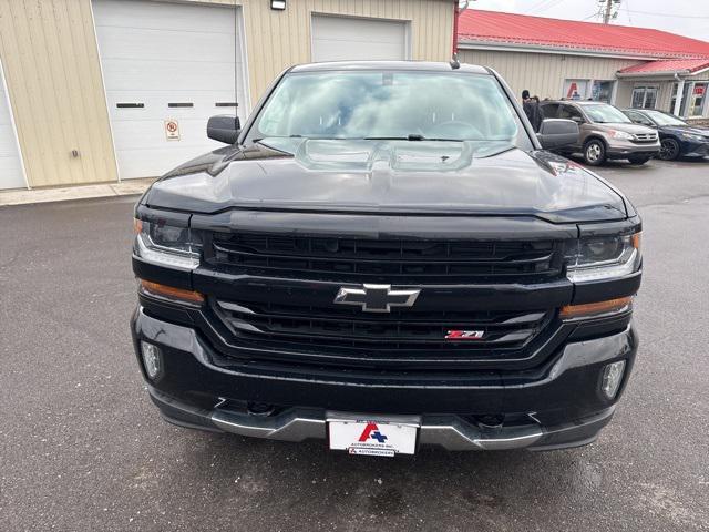 used 2017 Chevrolet Silverado 1500 car