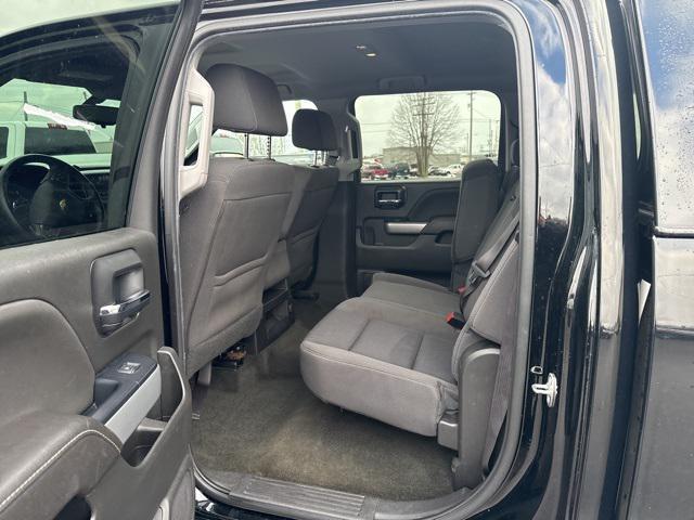 used 2017 Chevrolet Silverado 1500 car