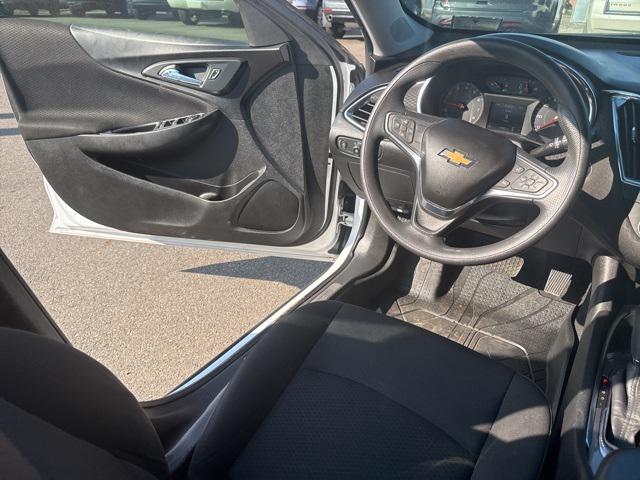 used 2019 Chevrolet Malibu car, priced at $12,598