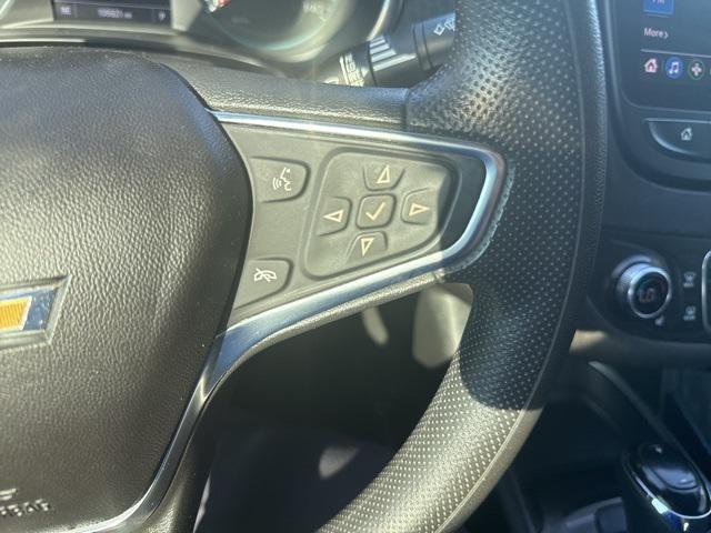 used 2019 Chevrolet Malibu car, priced at $12,598
