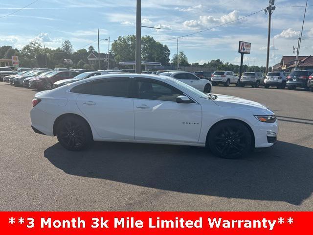 used 2019 Chevrolet Malibu car, priced at $12,598