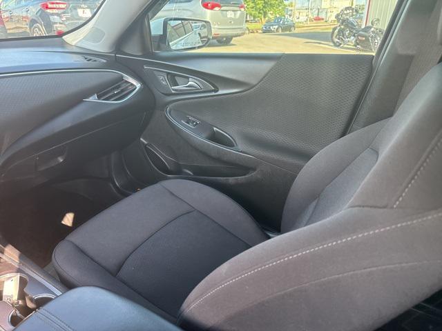 used 2019 Chevrolet Malibu car, priced at $12,598