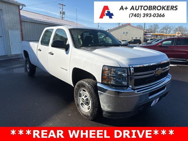 used 2012 Chevrolet Silverado 2500 car, priced at $20,298