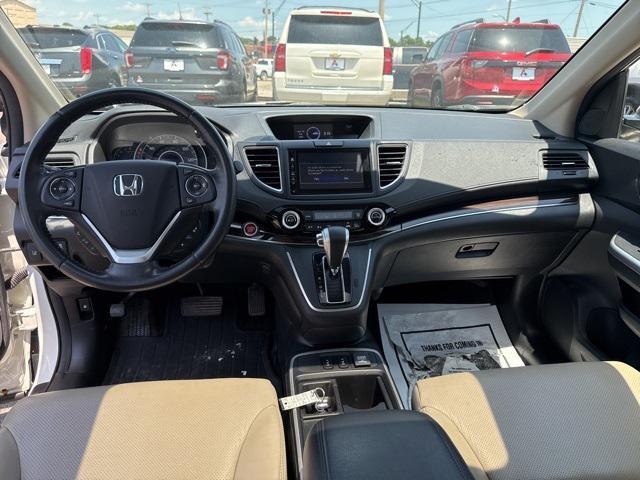 used 2016 Honda CR-V car, priced at $18,498