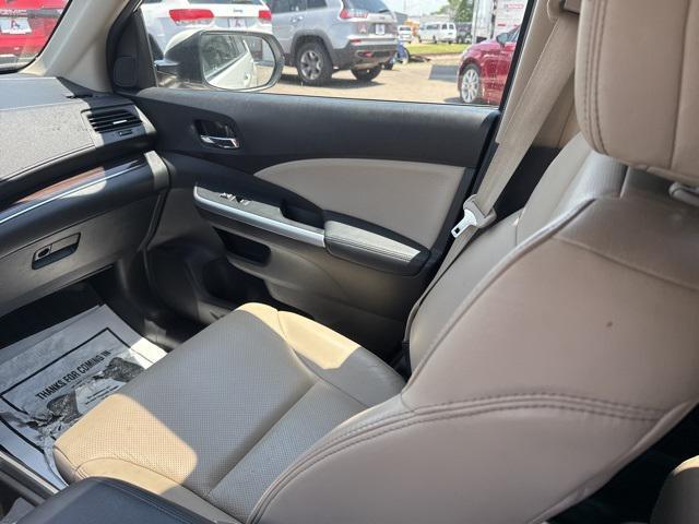 used 2016 Honda CR-V car, priced at $18,498