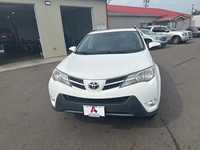 used 2014 Toyota RAV4 car, priced at $13,998