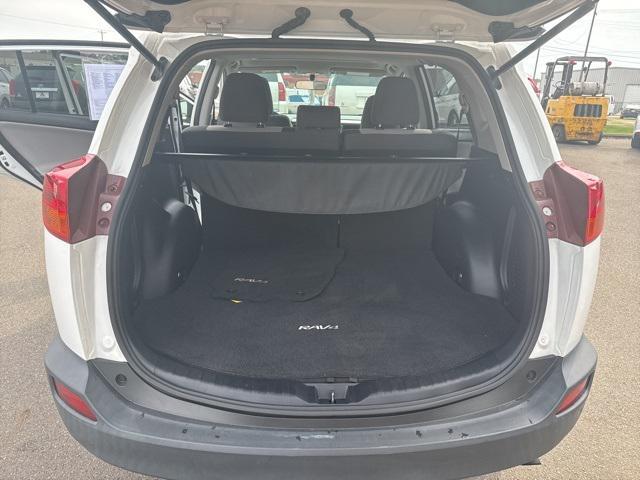 used 2014 Toyota RAV4 car, priced at $13,998