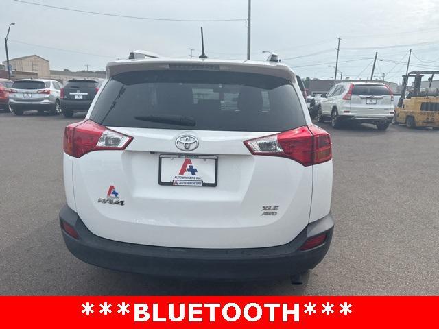 used 2014 Toyota RAV4 car, priced at $13,998