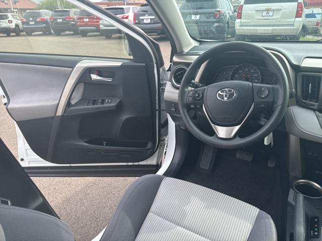 used 2014 Toyota RAV4 car, priced at $13,998