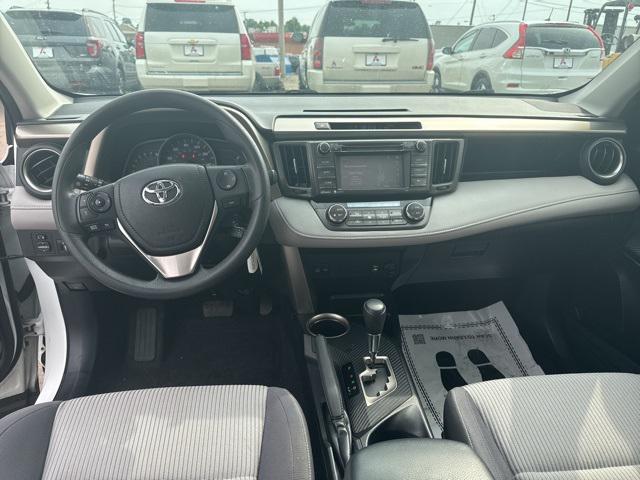 used 2014 Toyota RAV4 car, priced at $13,998