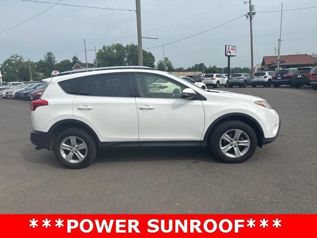 used 2014 Toyota RAV4 car, priced at $13,998