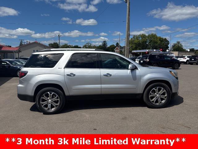 used 2016 GMC Acadia car