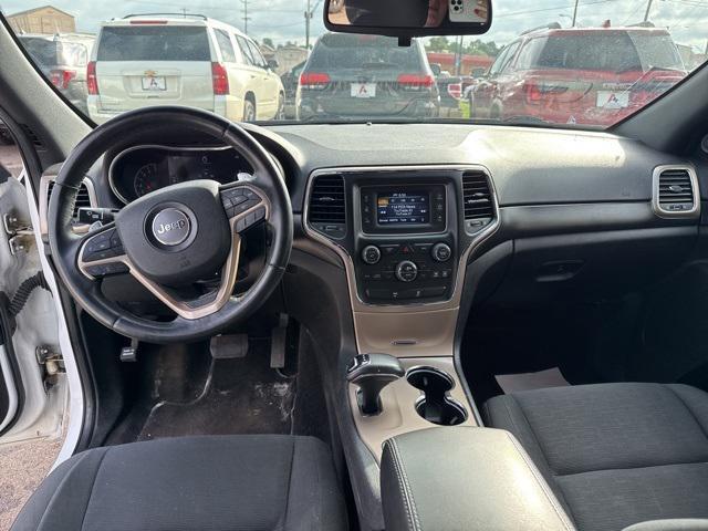 used 2014 Jeep Grand Cherokee car, priced at $10,200
