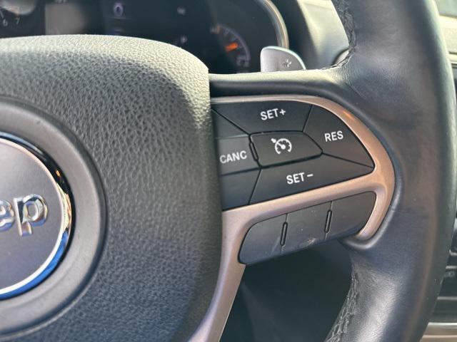 used 2014 Jeep Grand Cherokee car, priced at $10,200