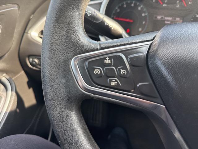 used 2018 Chevrolet Malibu car, priced at $13,498