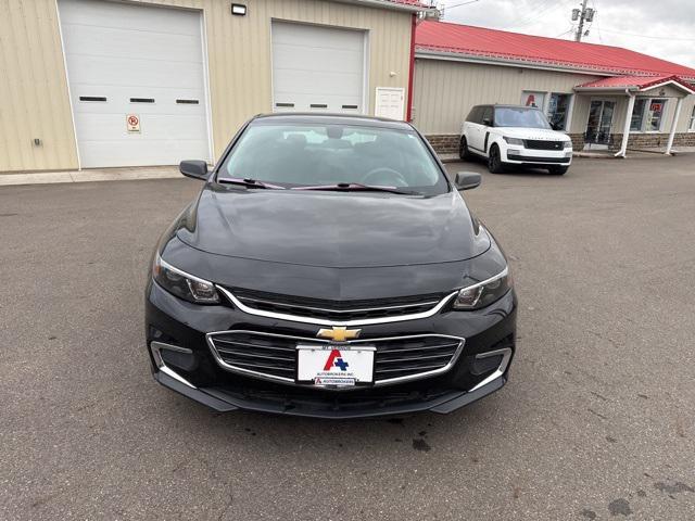 used 2018 Chevrolet Malibu car, priced at $13,498
