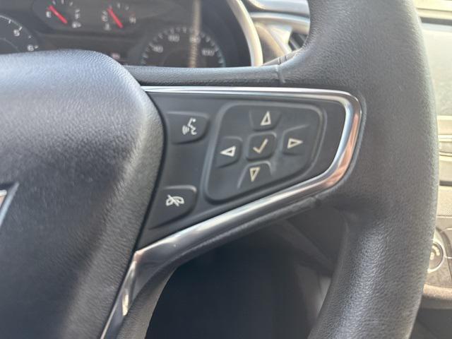 used 2018 Chevrolet Malibu car, priced at $13,498