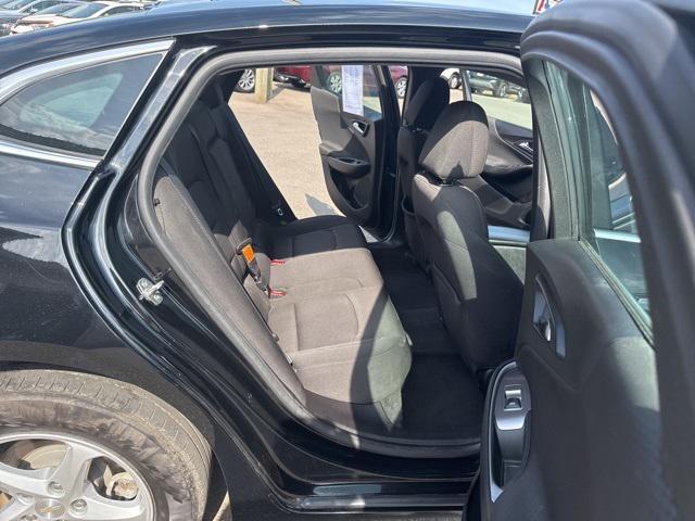 used 2018 Chevrolet Malibu car, priced at $13,498