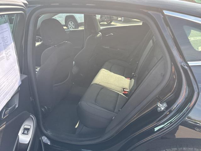used 2018 Chevrolet Malibu car, priced at $13,498