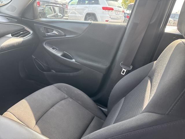 used 2018 Chevrolet Malibu car, priced at $13,498
