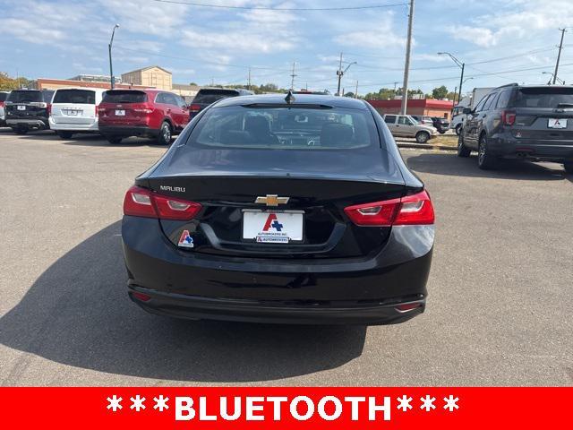 used 2018 Chevrolet Malibu car, priced at $13,498