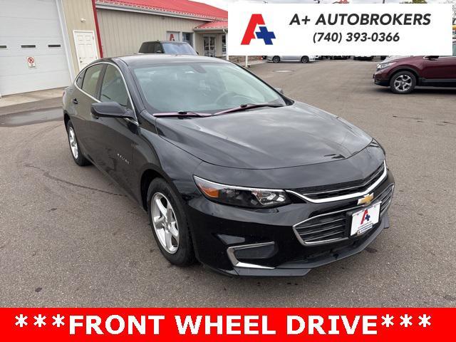 used 2018 Chevrolet Malibu car, priced at $13,498
