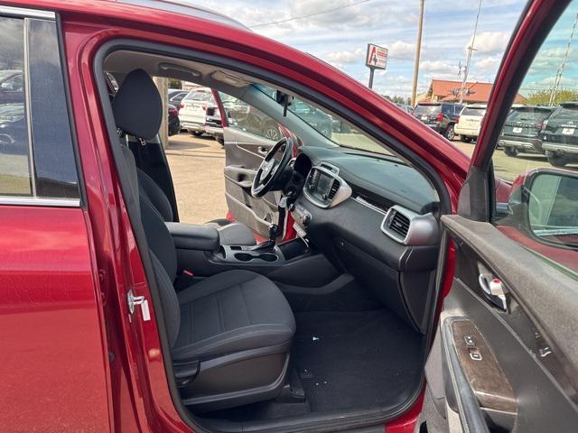 used 2018 Kia Sorento car, priced at $13,998