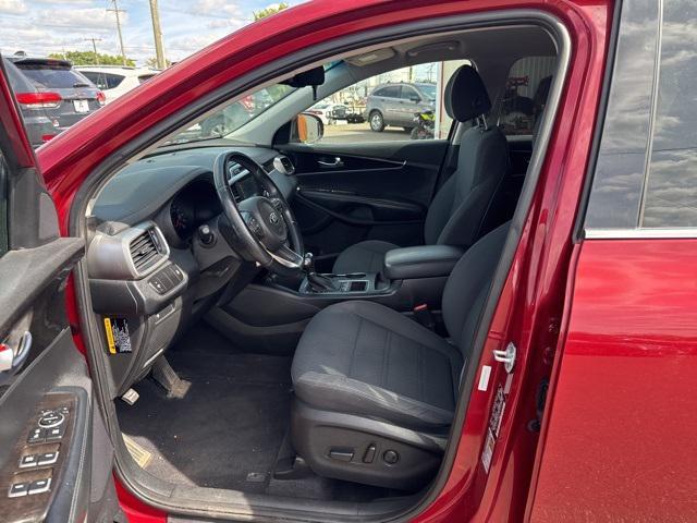 used 2018 Kia Sorento car, priced at $13,998
