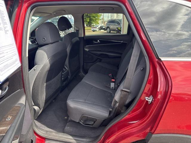 used 2018 Kia Sorento car, priced at $13,998