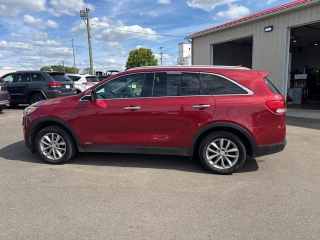 used 2018 Kia Sorento car, priced at $13,998