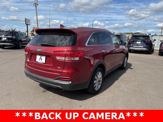 used 2018 Kia Sorento car, priced at $13,998