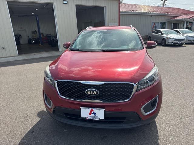 used 2018 Kia Sorento car, priced at $13,998