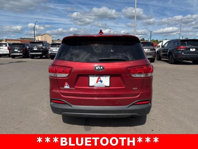 used 2018 Kia Sorento car, priced at $13,998